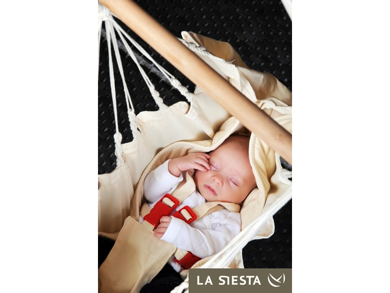 hamak dla niemowląt Yayita La Siesta