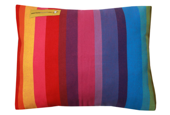 Pomysł na poduszki KOLA HAMMOCK, nie tylko w hamaku :-)